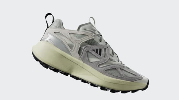 Grey Kantai Trail Shoes