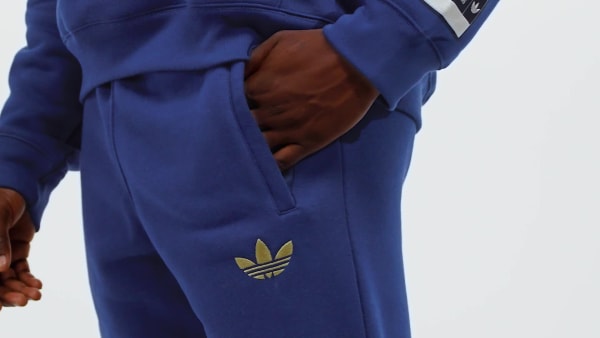 Azul Pants VRCT Real Madrid