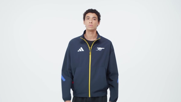 Blauw Arsenal FC Z.N.E. Anthem Jack