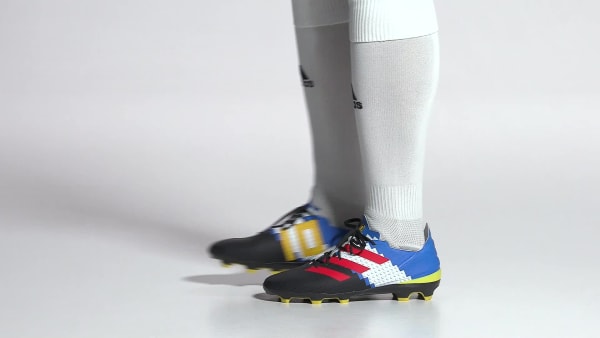 Grey Gamemode Firm Ground Soccer Cleats