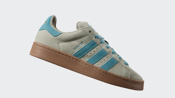Beige Zapatillas Campus 00s