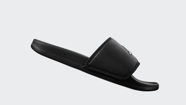Negro Chancla Adilette Comfort