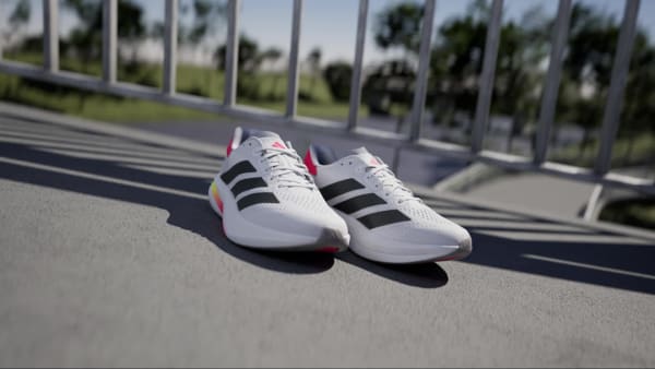 Blanco Zapatillas para correr Duramo Speed 2