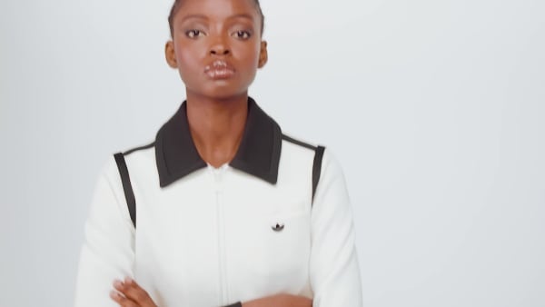 Hvit Originals Premium Tailored Bukse