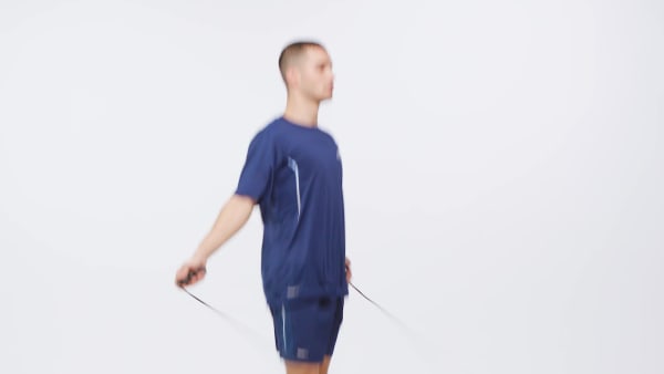 Bla Tech Apparel T-skjorte