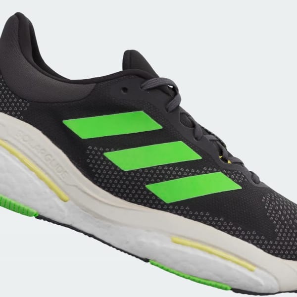 Solarglide 5 Running Shoes - Black | Running | adidas