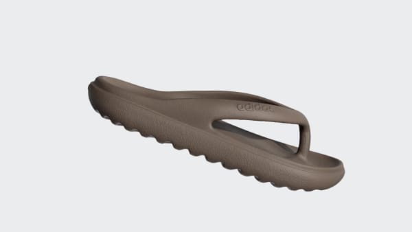 Cokelat SLIDES ADILETTE LUMIA