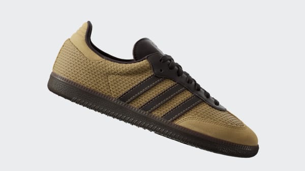Beige Samba OG Shoes