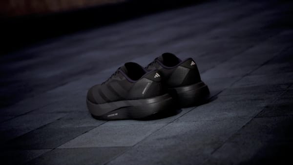 adidas Adizero EVO SL Shoes - Black | Free Shipping with adiClub