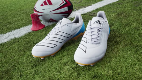 Hvid RS15 Elite Soft Ground rugbystøvler