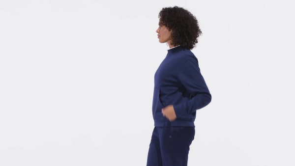 Blau Go-To Golf Sweatshirt