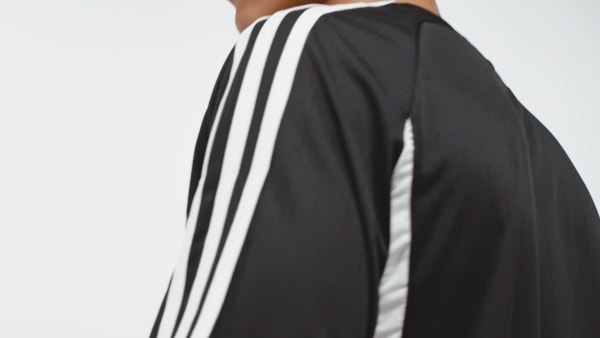 Negro Polera Adicolor Teamgeist