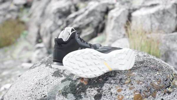 Czerń Buty Terrex AX3 Mid GORE-TEX Hiking