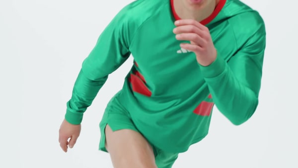 Green All Time Classics Longsleeve Tee