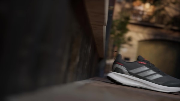 Nero Scarpe da running Runfalcon 5 TR