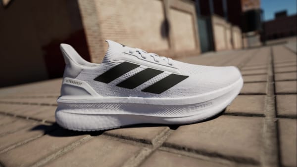 White Ultraboost 5x Shoes