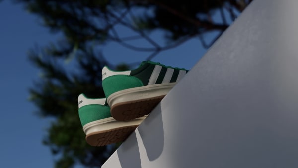 Green RUN 70s 2.0 Shoes