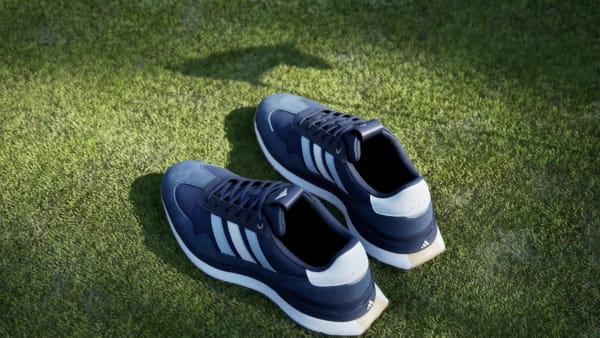 Blau S2G 26 TEXTILE SPIKELESS GOLFSCHUH