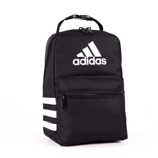 White Santiago 3 Lunch Bag