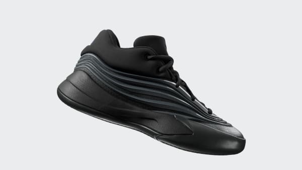 Hitam Sepatu Dame X Anak