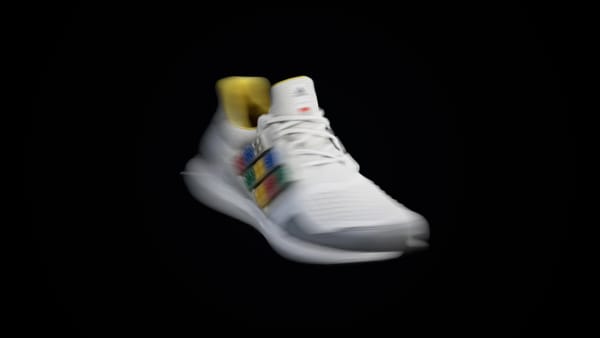 wit adidas Ultraboost DNA x LEGO® Plates Schoenen