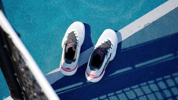 Blanco Tenis Barricade Tennis para niños