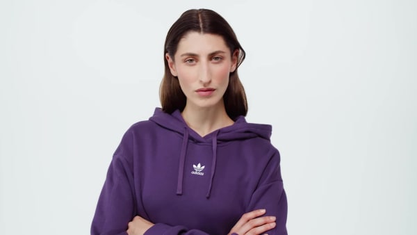 Essentials Oversized Fleece Hoodie