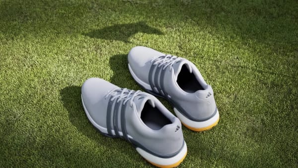 Grey Tour360 24 Golf Shoes