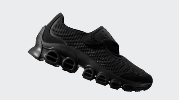 Black Adifom Megajane Shoes