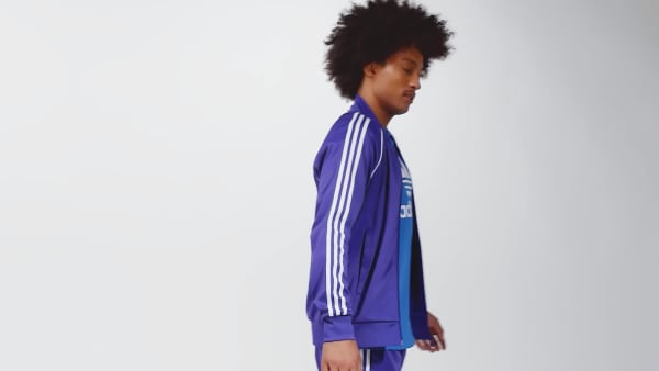 Adidas Chamarra Deportiva Adicolor Classics SST Lifestyle