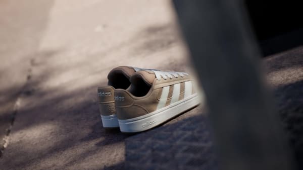 Marron ZAPATILLAS ADIDAS GRAND COURT ALPHA