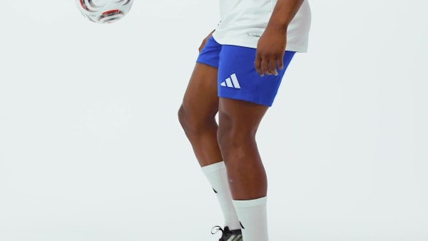 blauw Entrada26 Short