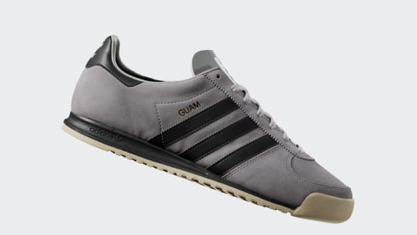 adidas Guam Shoes - Grey | adidas Deutschland