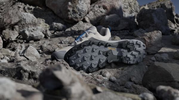 Beige Terrex Skychaser Ax5 Wanderschuh