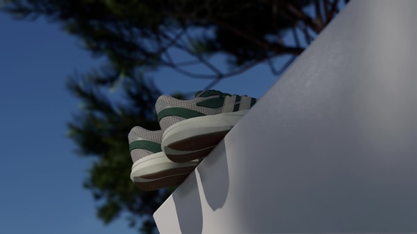 adidas Lightblaze Shoes - Green | Free Shipping with adiClub