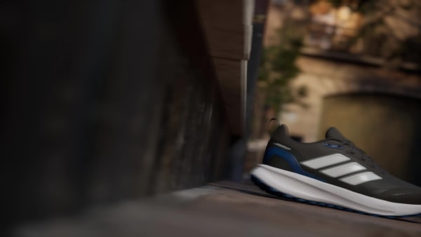 Verde Tenis de Running Runfalcon 5 TR