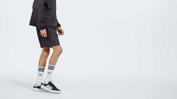 Black Adicolor 2000s Shorts
