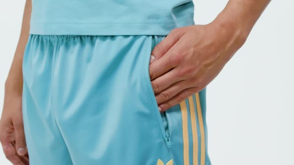 Blu PANTALONI DA ALLENAMENTO FIREBIRD