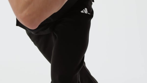 Negro Pantalón Workout Essentials Feelready