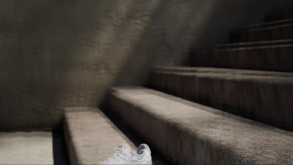 Grey Supernova Rise Running Shoes