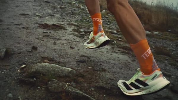 Wit AGRAVIC SPEED ULTRA 2 - Dames