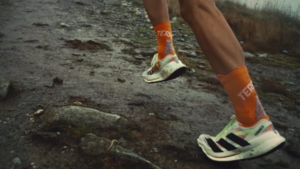 trang Giày Chạy Bộ Trail Terrex Agravic Speed Ultra 2