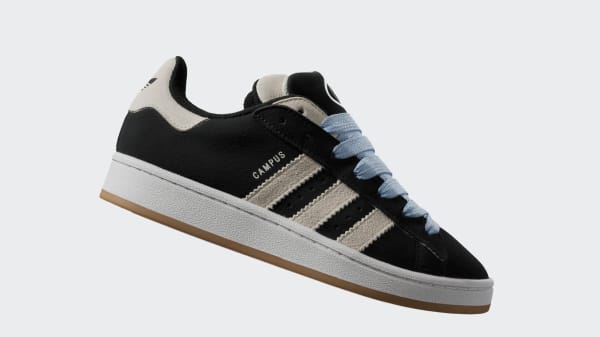 Negro Zapatillas Campus 00s