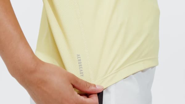 イエロー オウン ザ ラン 半袖Tシャツ