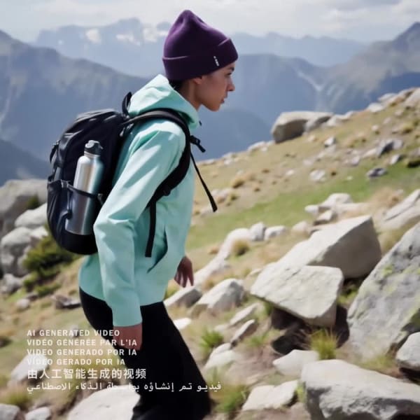 Lilla Terrex Multi Beanie