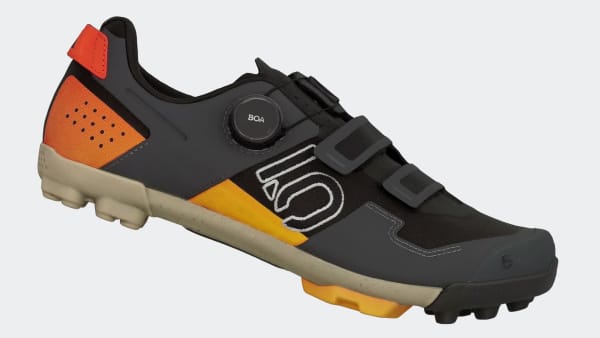 Schwarz Five Ten Kestrel BOA Schuh