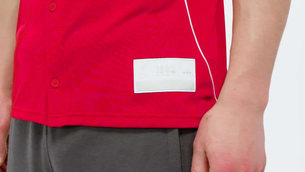 Rojo Camiseta del Liverpool FC US Pack