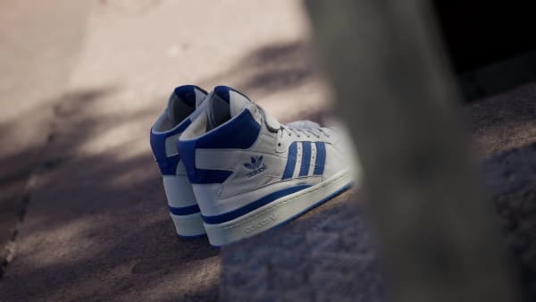Video adidas forum top