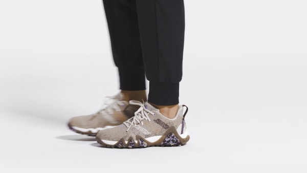 adidas Codechaos 22 Limited Edition Spikeless Golf Shoes - Beige | Women's Golf | adidas US