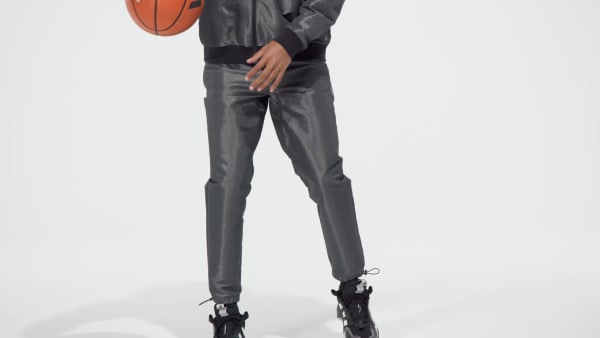 Grey Harden Travel Pants